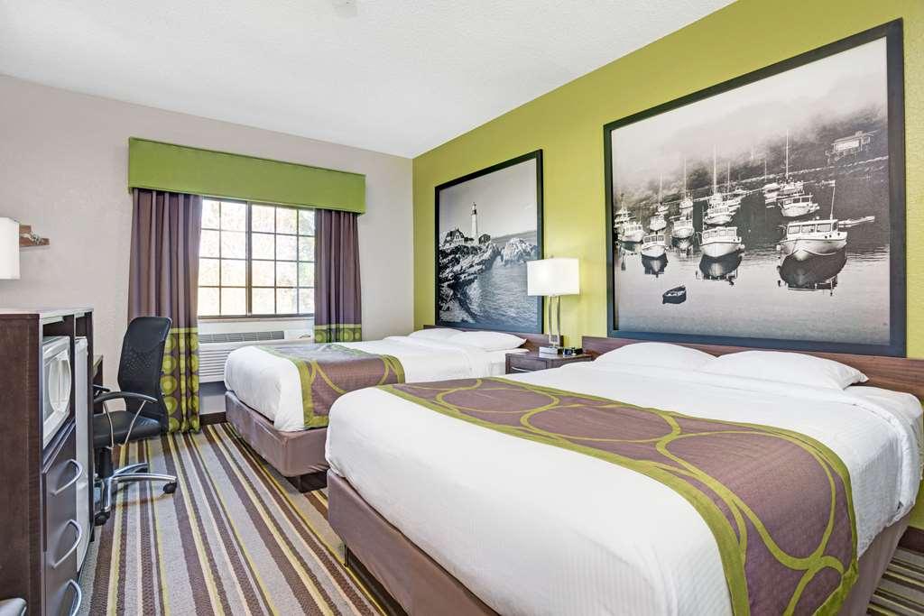 The Freeport Hotel, Ascend Hotel Collection Szoba fotó