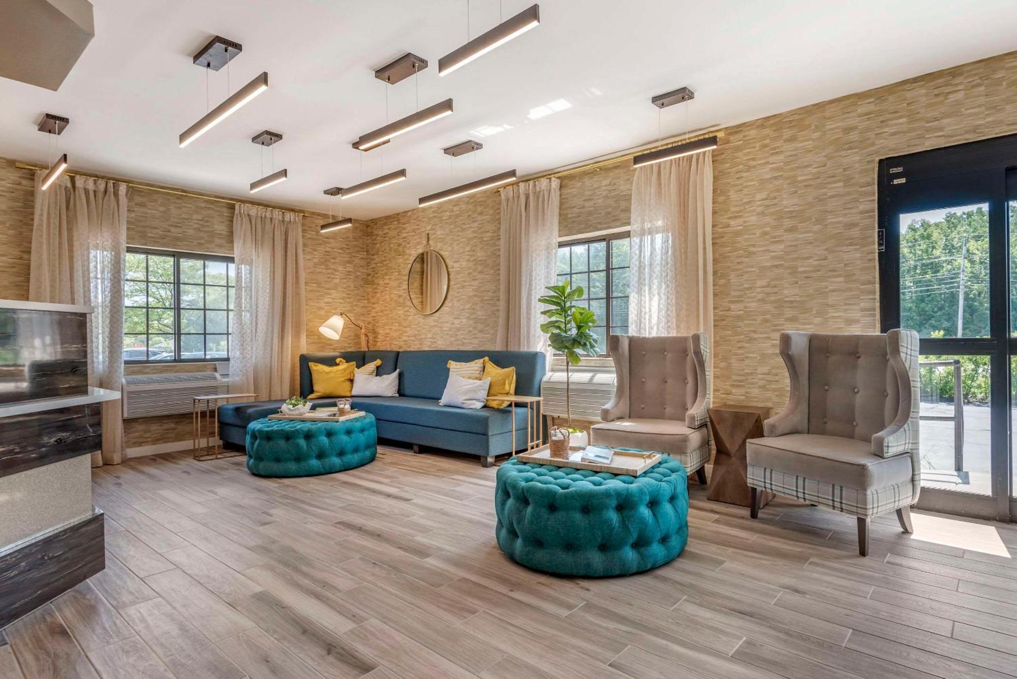 The Freeport Hotel, Ascend Hotel Collection Kültér fotó