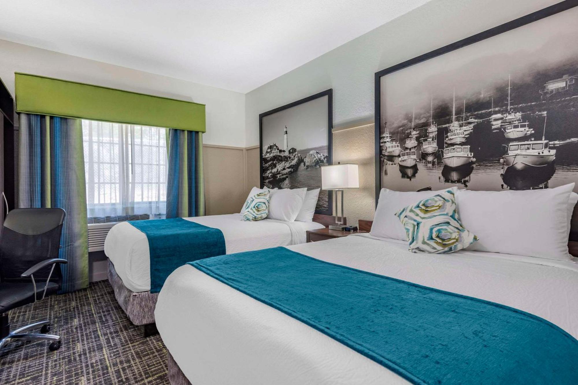 The Freeport Hotel, Ascend Hotel Collection Kültér fotó